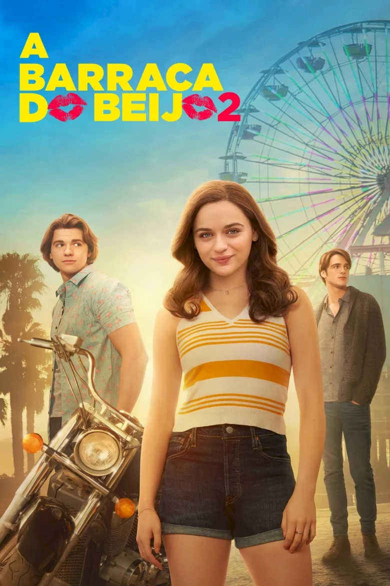 Photo 5 du film : The Kissing Booth 2