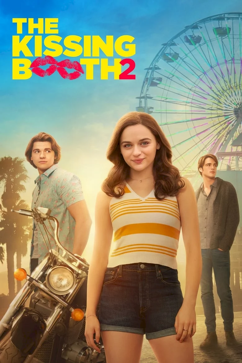 Photo 6 du film : The Kissing Booth 2