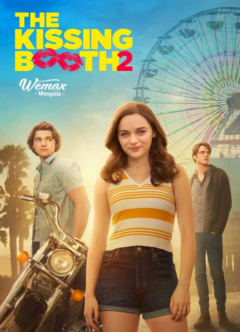 Photo 7 du film : The Kissing Booth 2