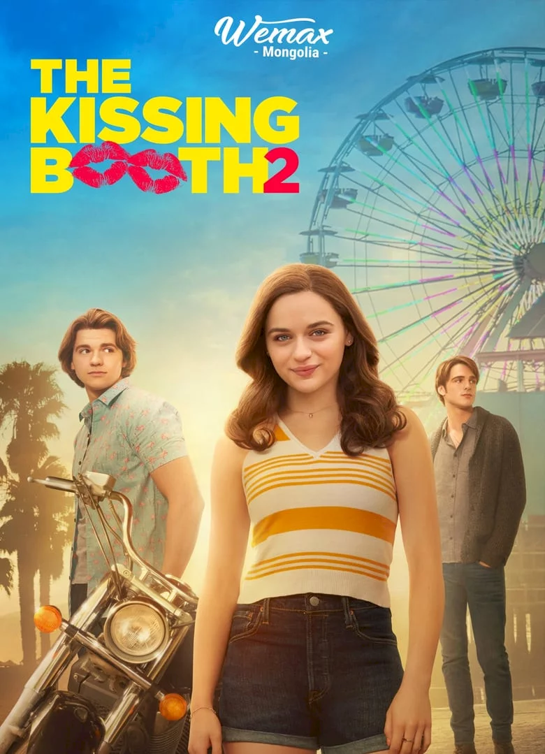 Photo 8 du film : The Kissing Booth 2