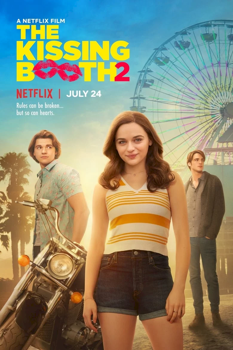 Photo 9 du film : The Kissing Booth 2