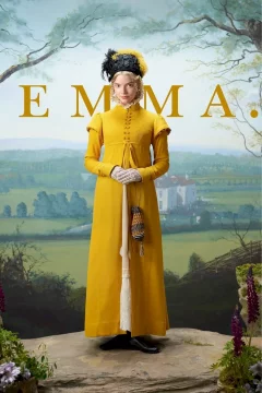 Affiche du film = Emma.