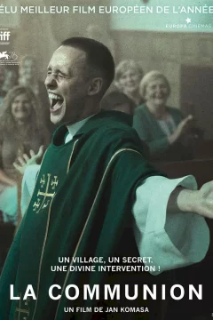 Affiche du film = La communion