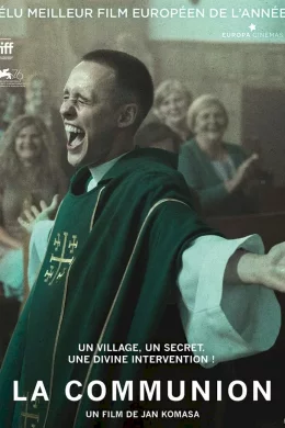 Affiche du film La communion