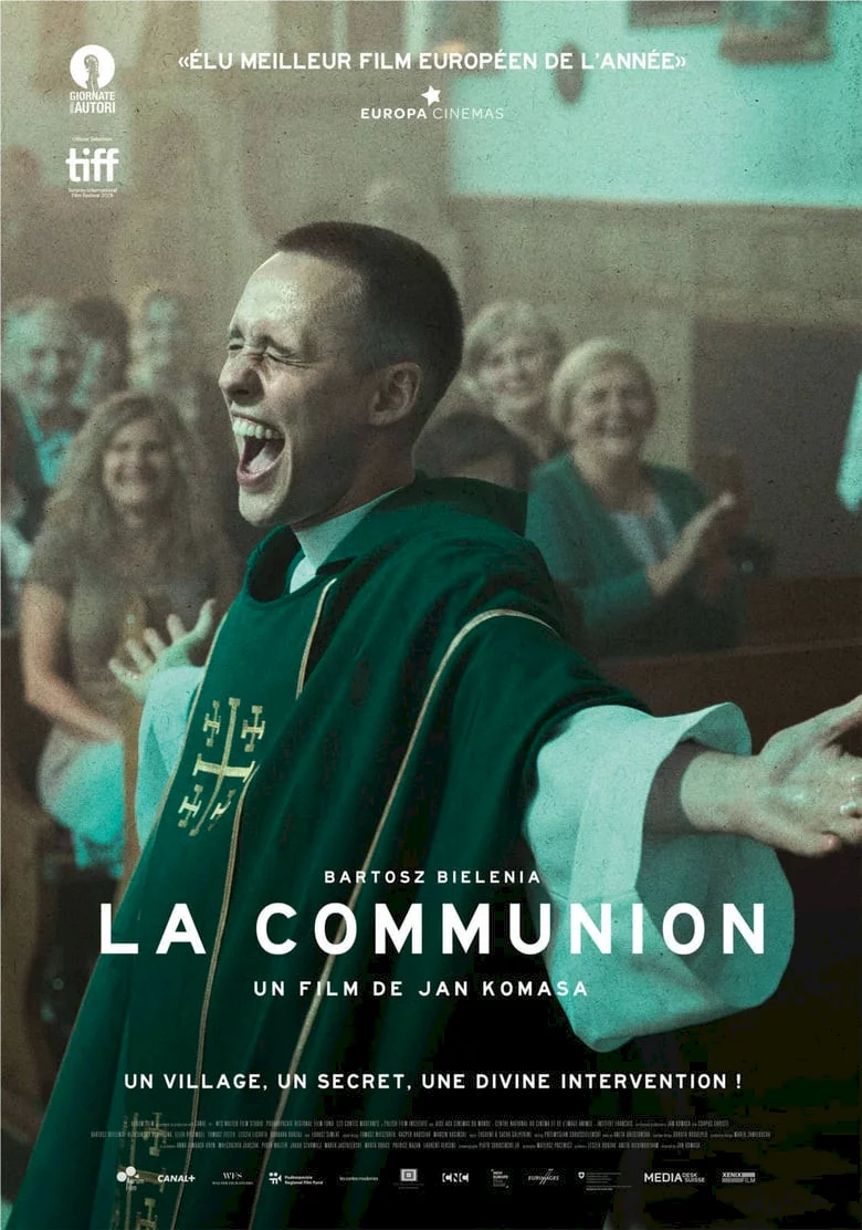 Photo 4 du film : La communion