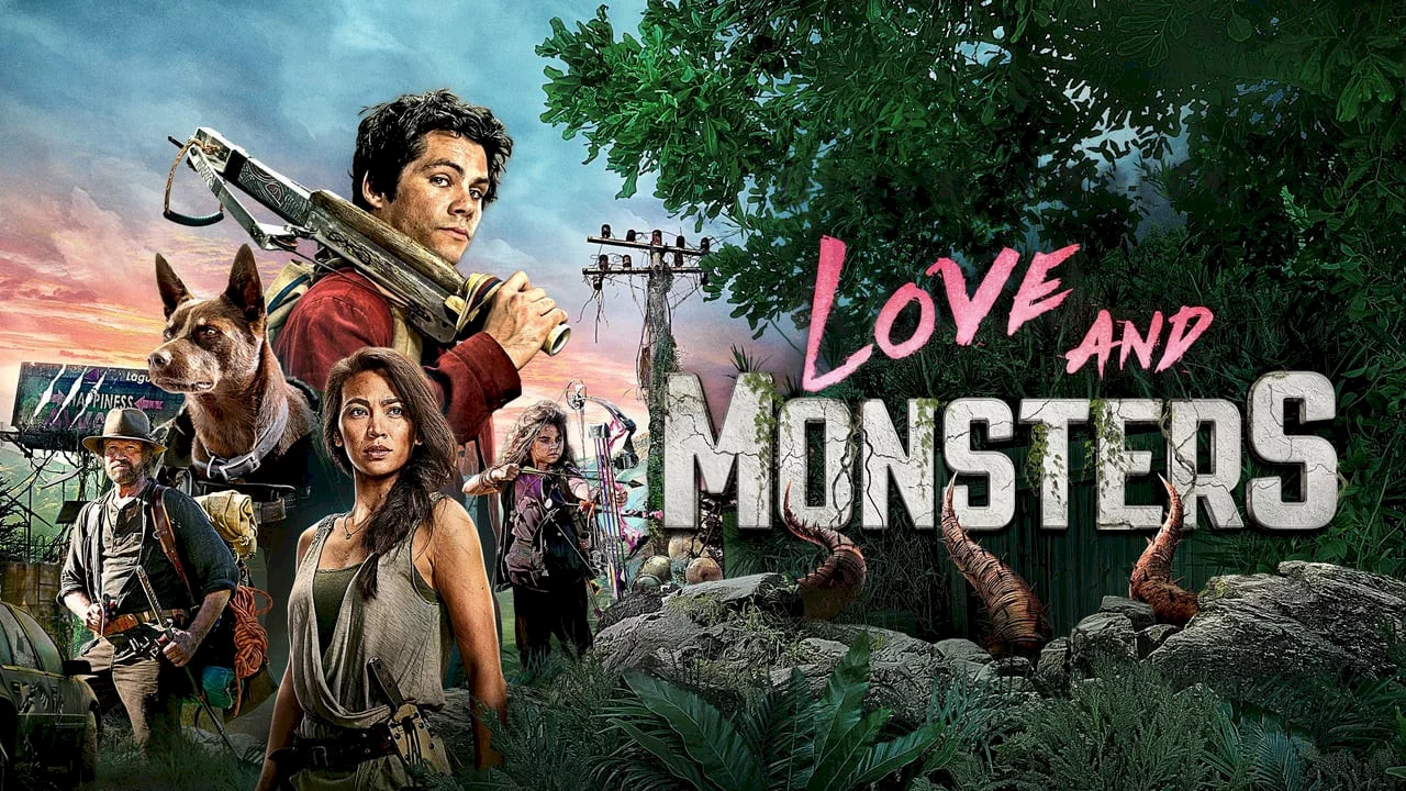 Photo 1 du film : Love and Monsters