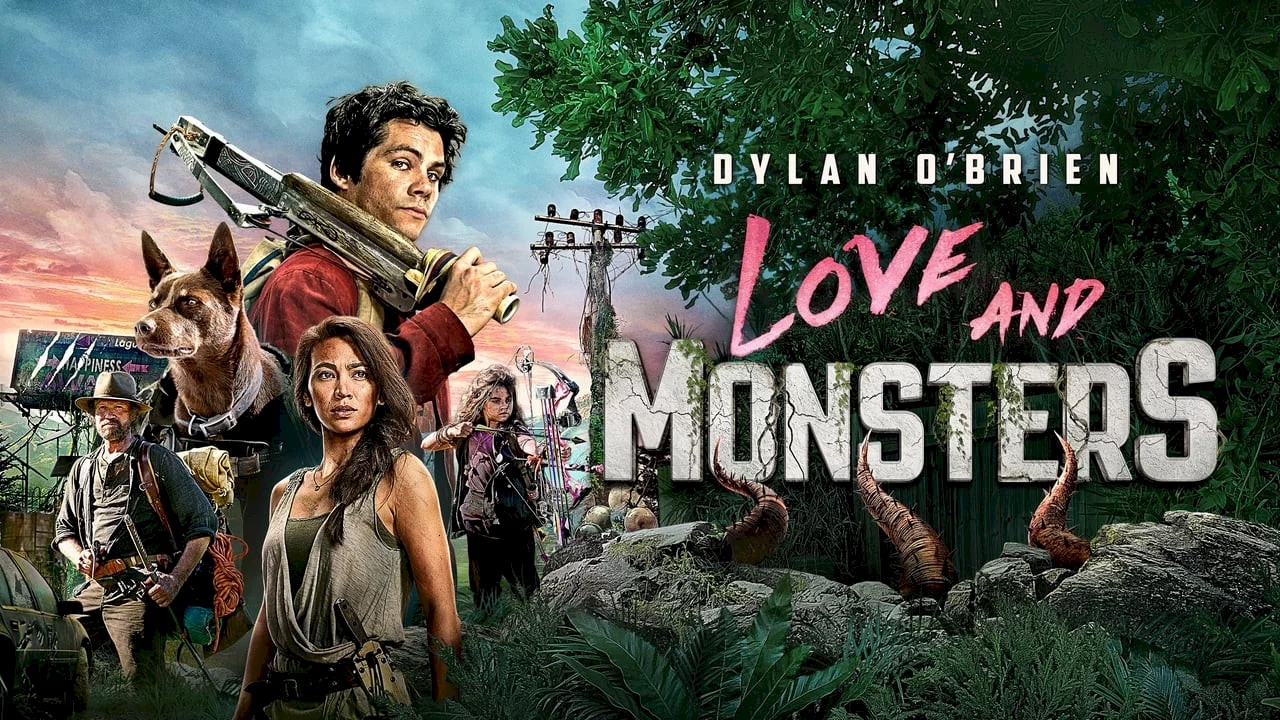 Photo 2 du film : Love and Monsters