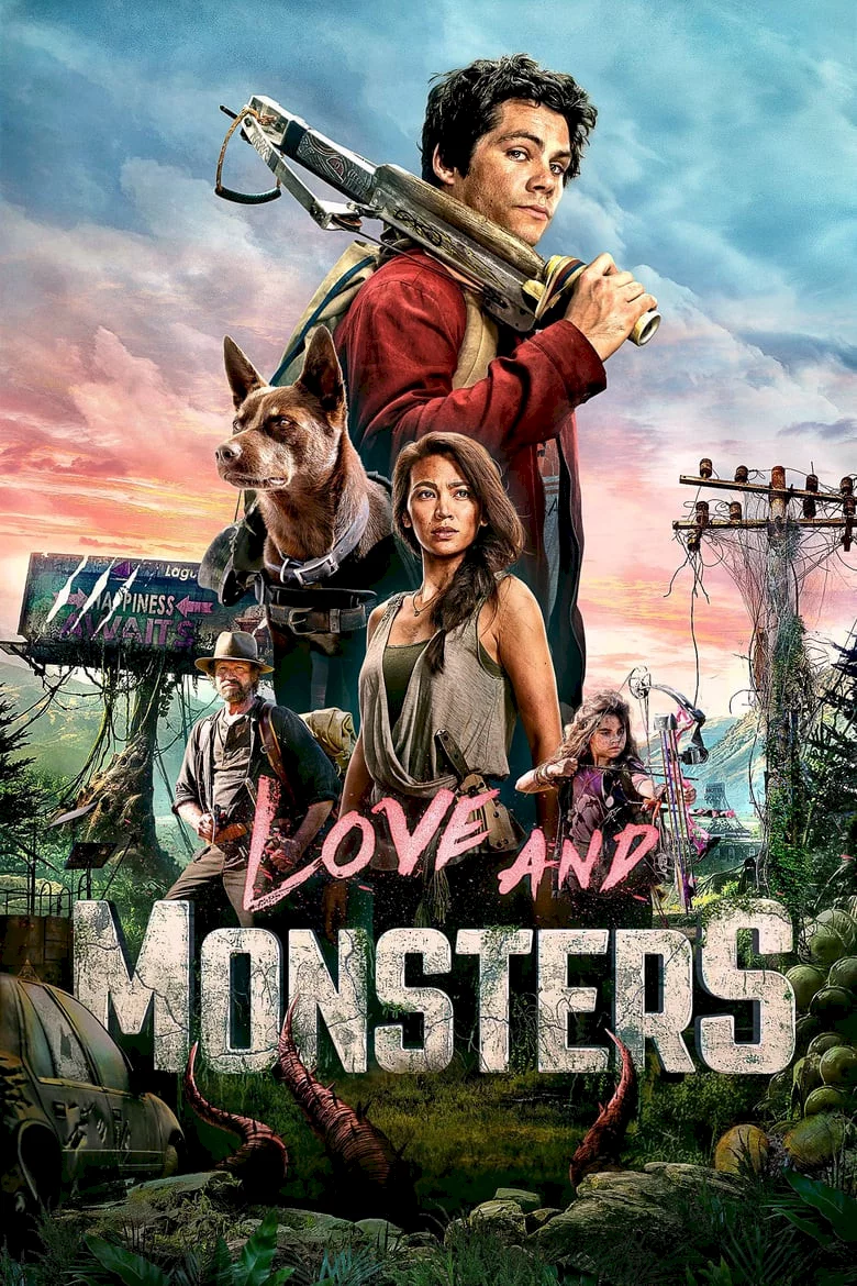 Photo 3 du film : Love and Monsters