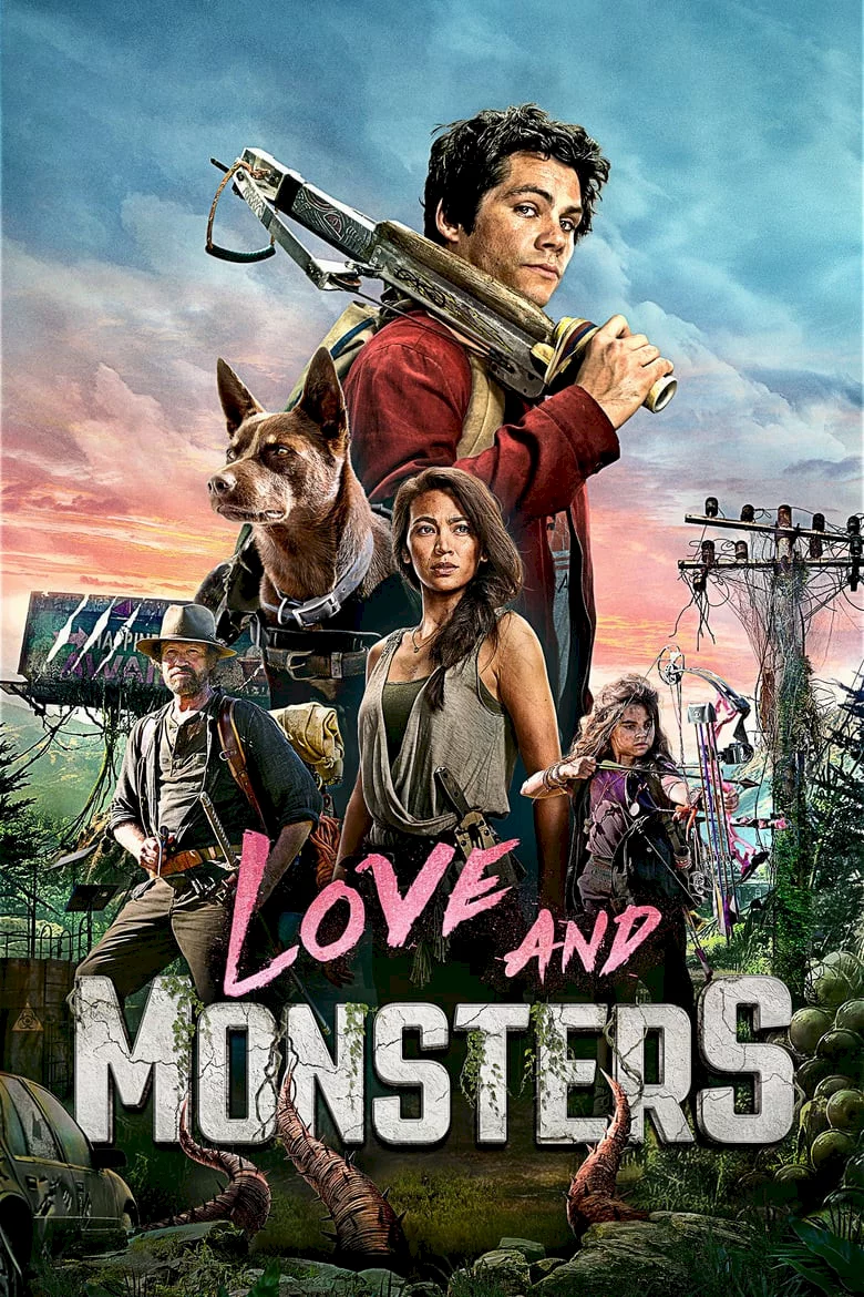 Photo 6 du film : Love and Monsters