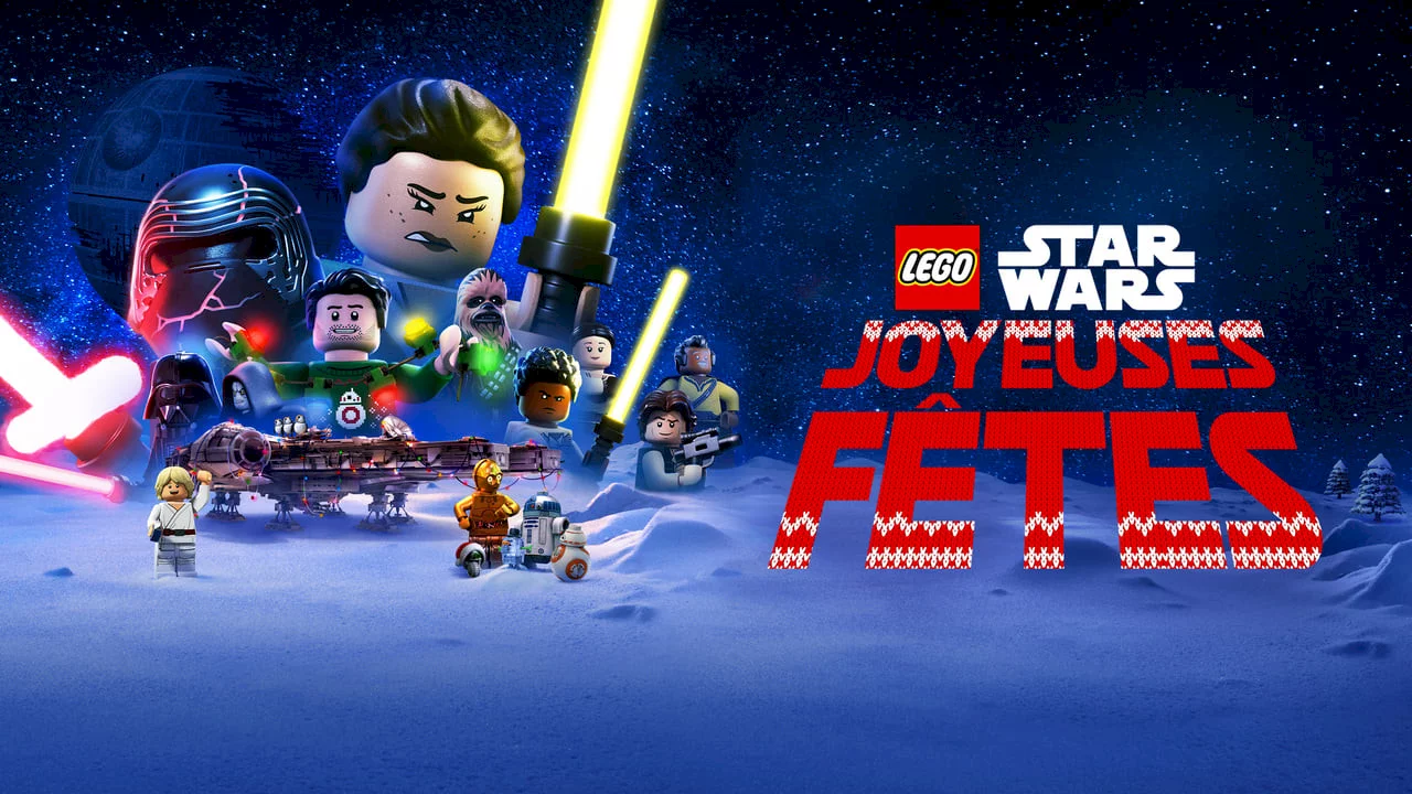 Photo 1 du film : LEGO Star Wars : Joyeuses Fêtes