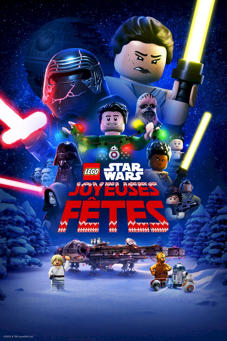 Photo 3 du film : LEGO Star Wars : Joyeuses Fêtes