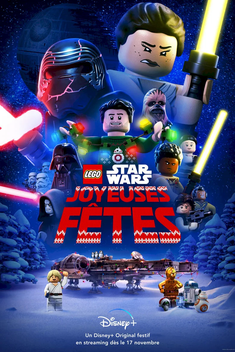 Photo 4 du film : LEGO Star Wars : Joyeuses Fêtes