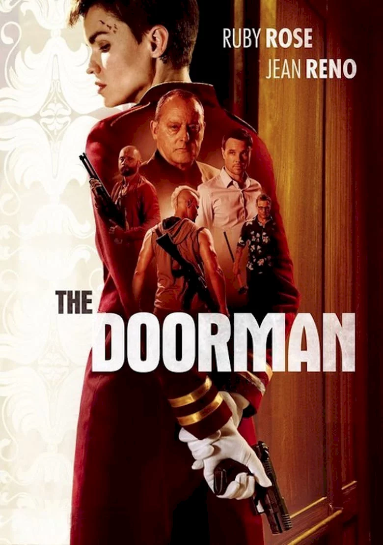 Photo du film : The Doorman