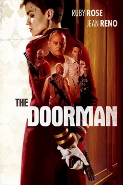 Affiche du film = The Doorman