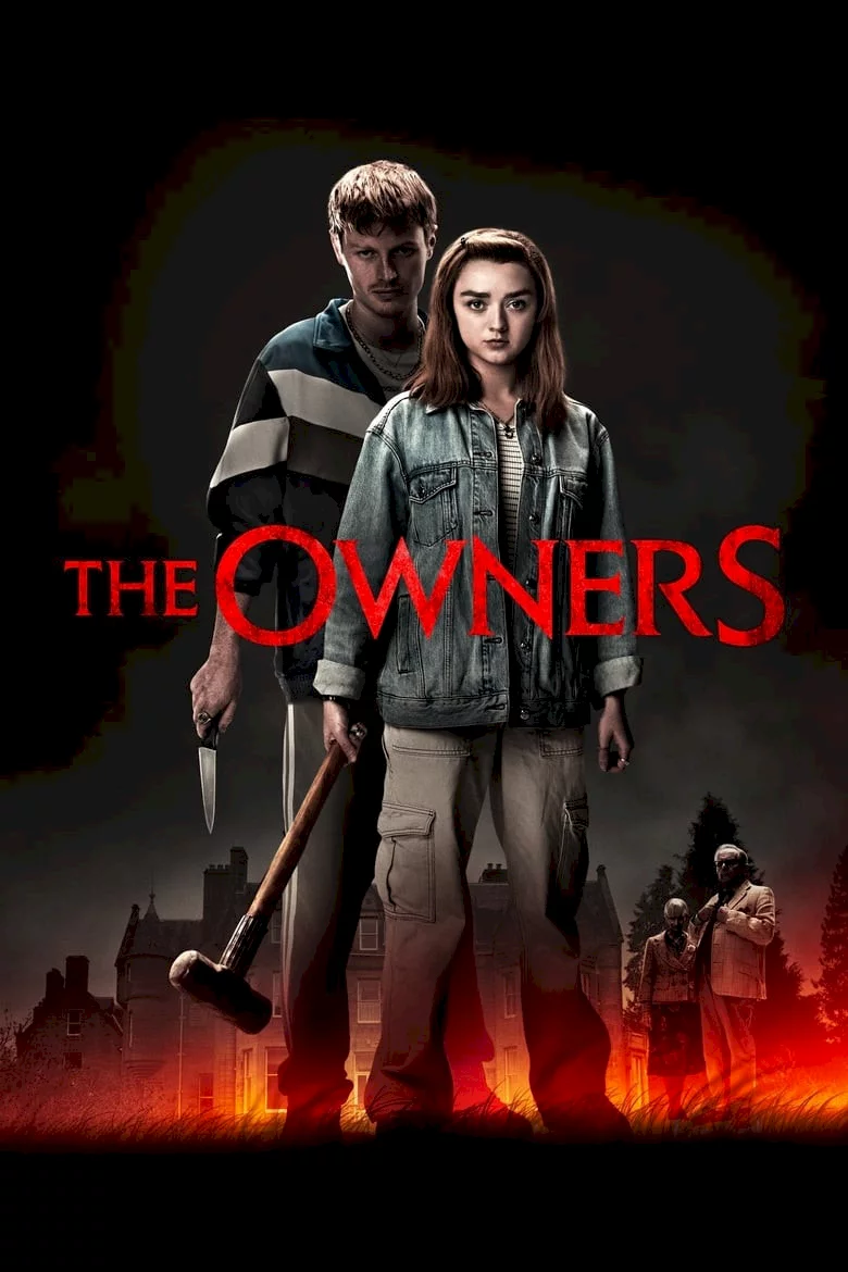 Photo 3 du film : The Owners