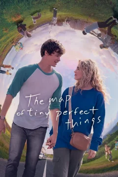 Affiche du film = The Map of Tiny Perfect Things
