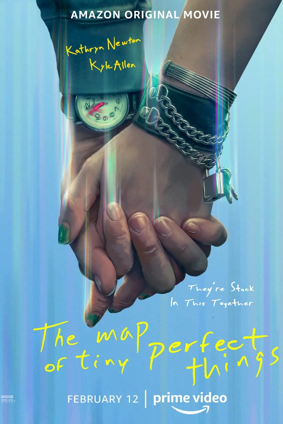 Photo 3 du film : The Map of Tiny Perfect Things