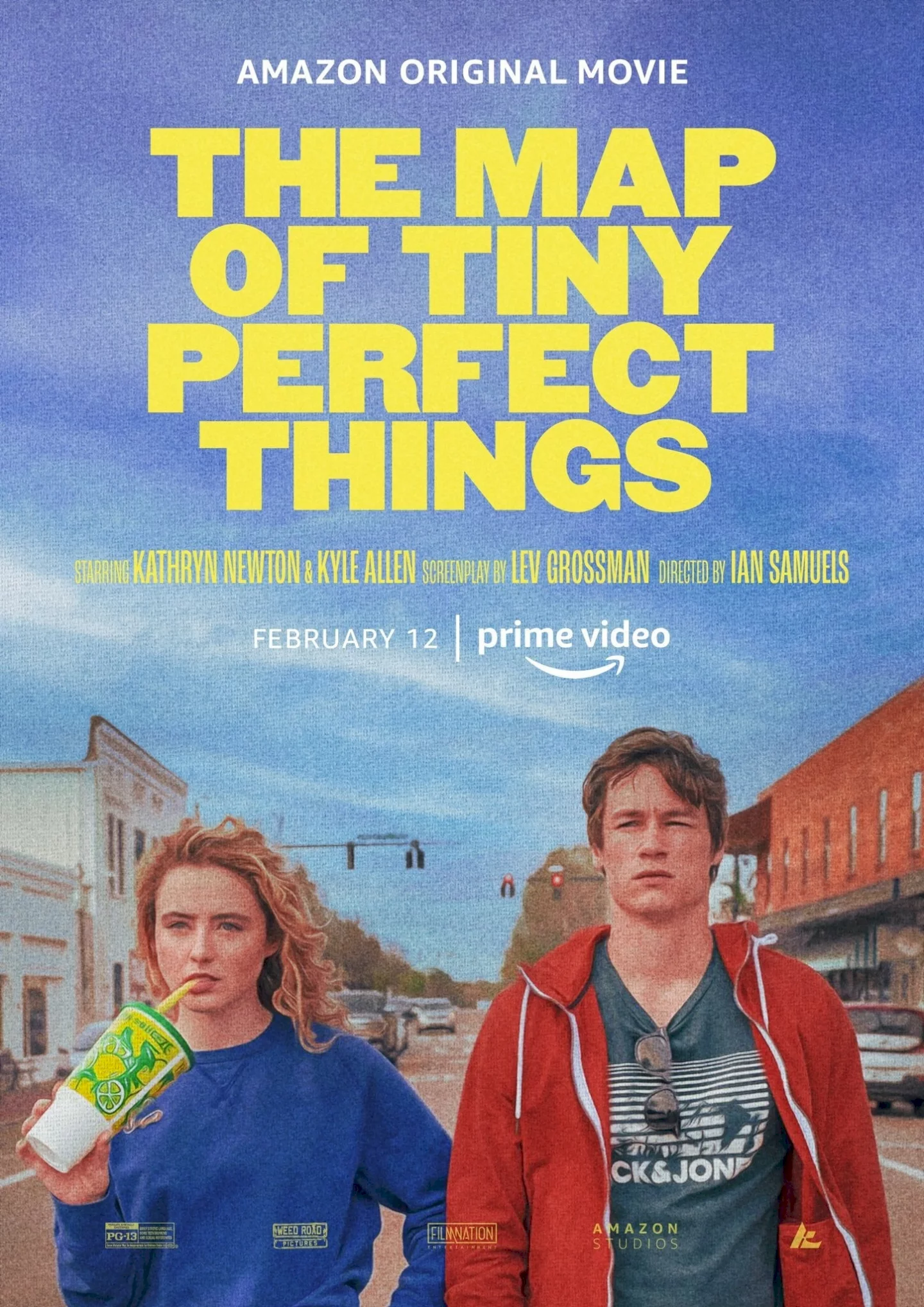 Photo 4 du film : The Map of Tiny Perfect Things