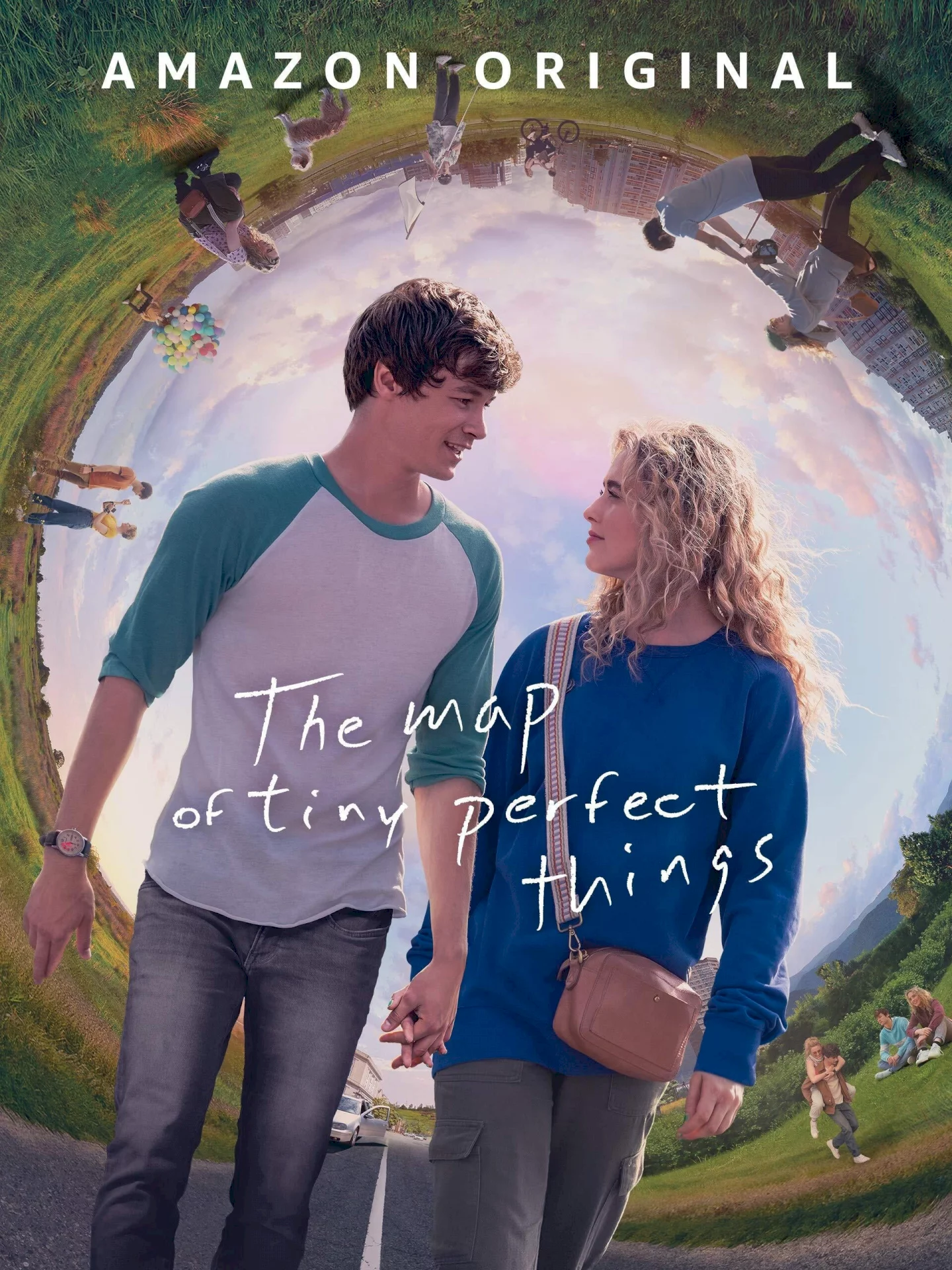 Photo du film : The Map of Tiny Perfect Things