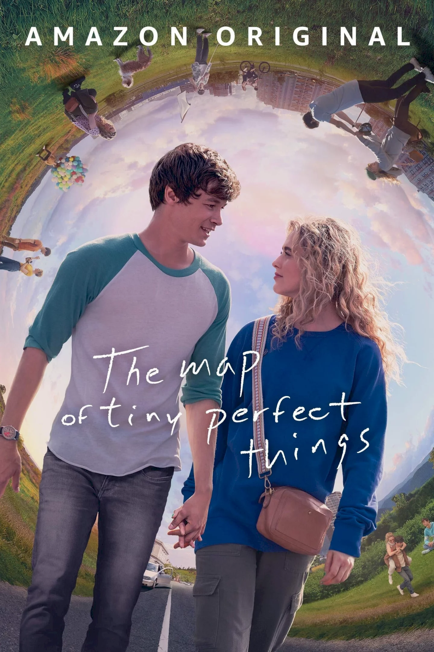 Photo 7 du film : The Map of Tiny Perfect Things