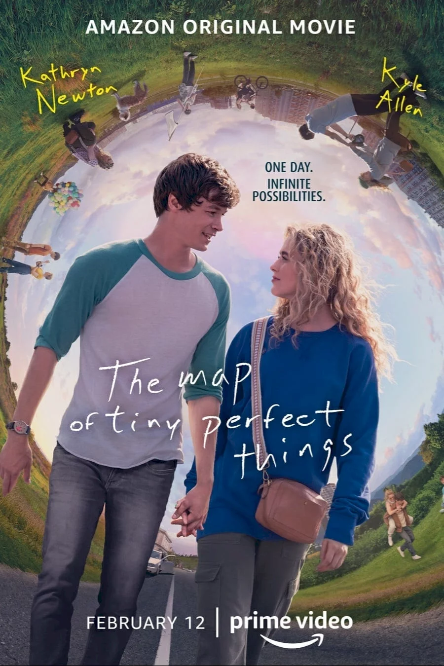 Photo 8 du film : The Map of Tiny Perfect Things
