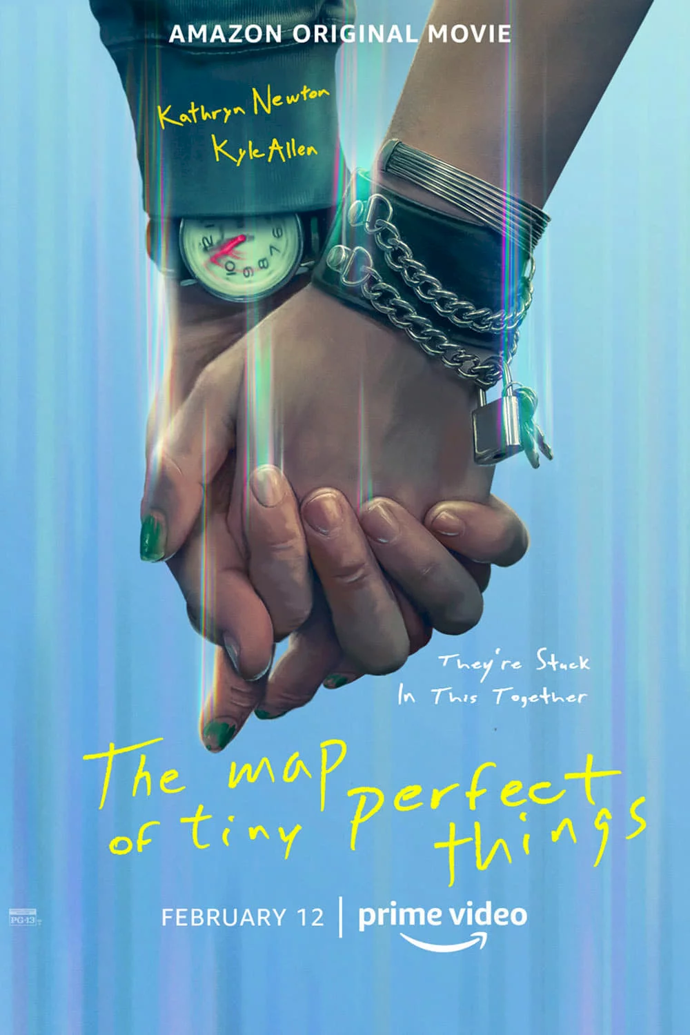 Photo 9 du film : The Map of Tiny Perfect Things