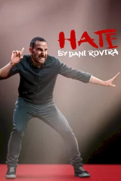 Affiche du film = Odio, de Dani Rovira
