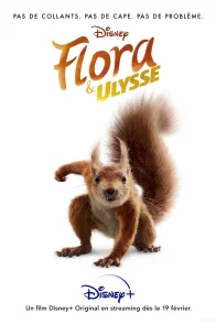 Affiche du film : Flora & Ulysse