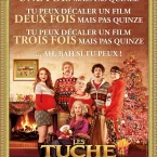 Photo du film : Les Tuche 4