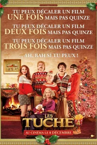 Affiche du film : Les Tuche 4