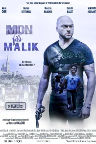 Affiche du film : Mon fils Malik