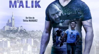 Affiche du film : Mon fils Malik