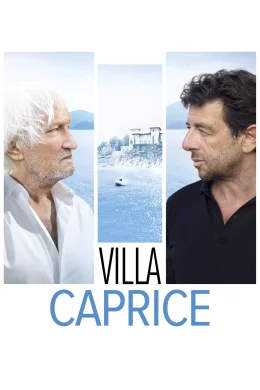 Affiche du film Villa caprice