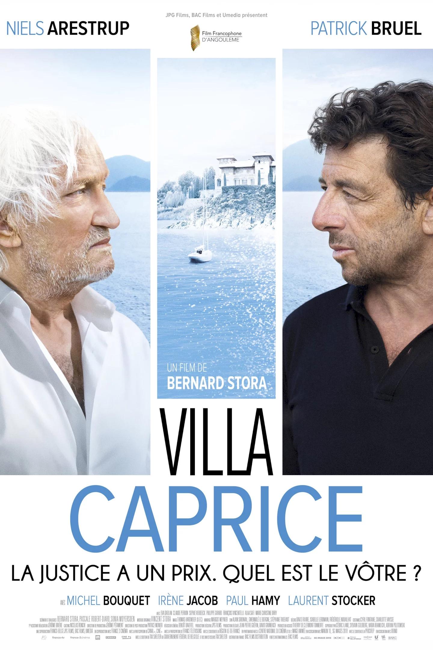 Photo 2 du film : Villa caprice