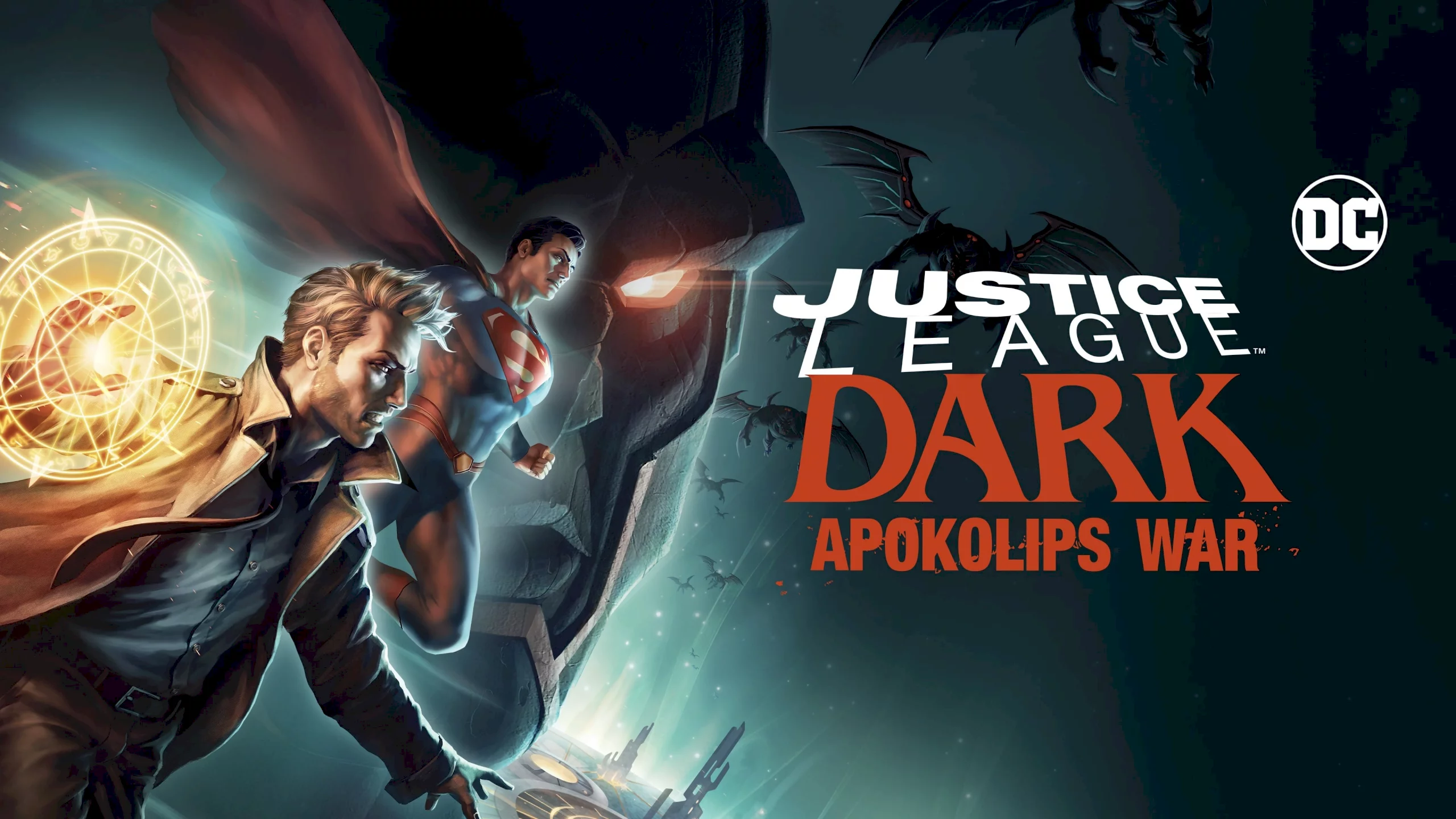 Photo du film : Justice League Dark: Apokolips War