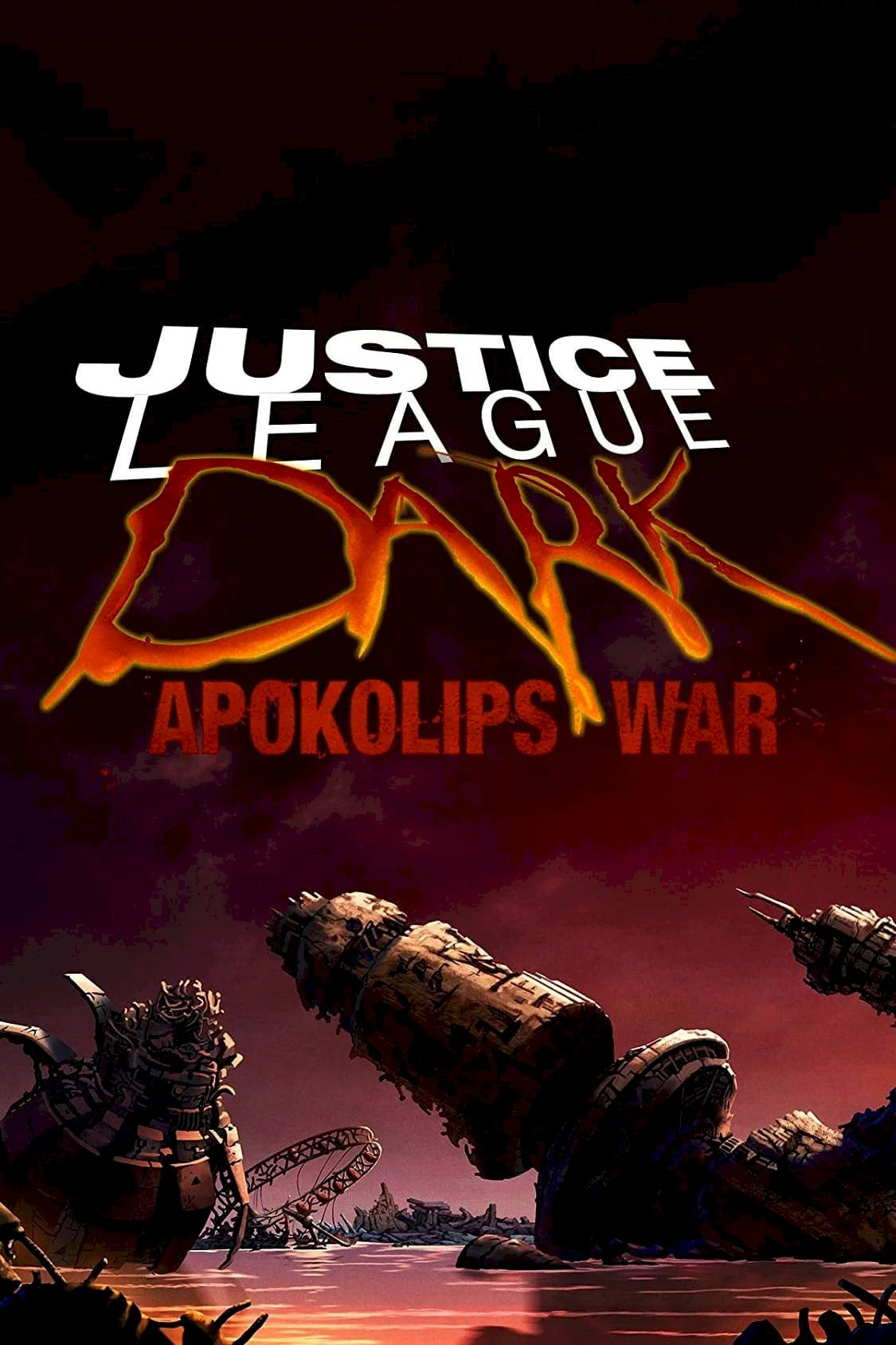 Photo 3 du film : Justice League Dark: Apokolips War