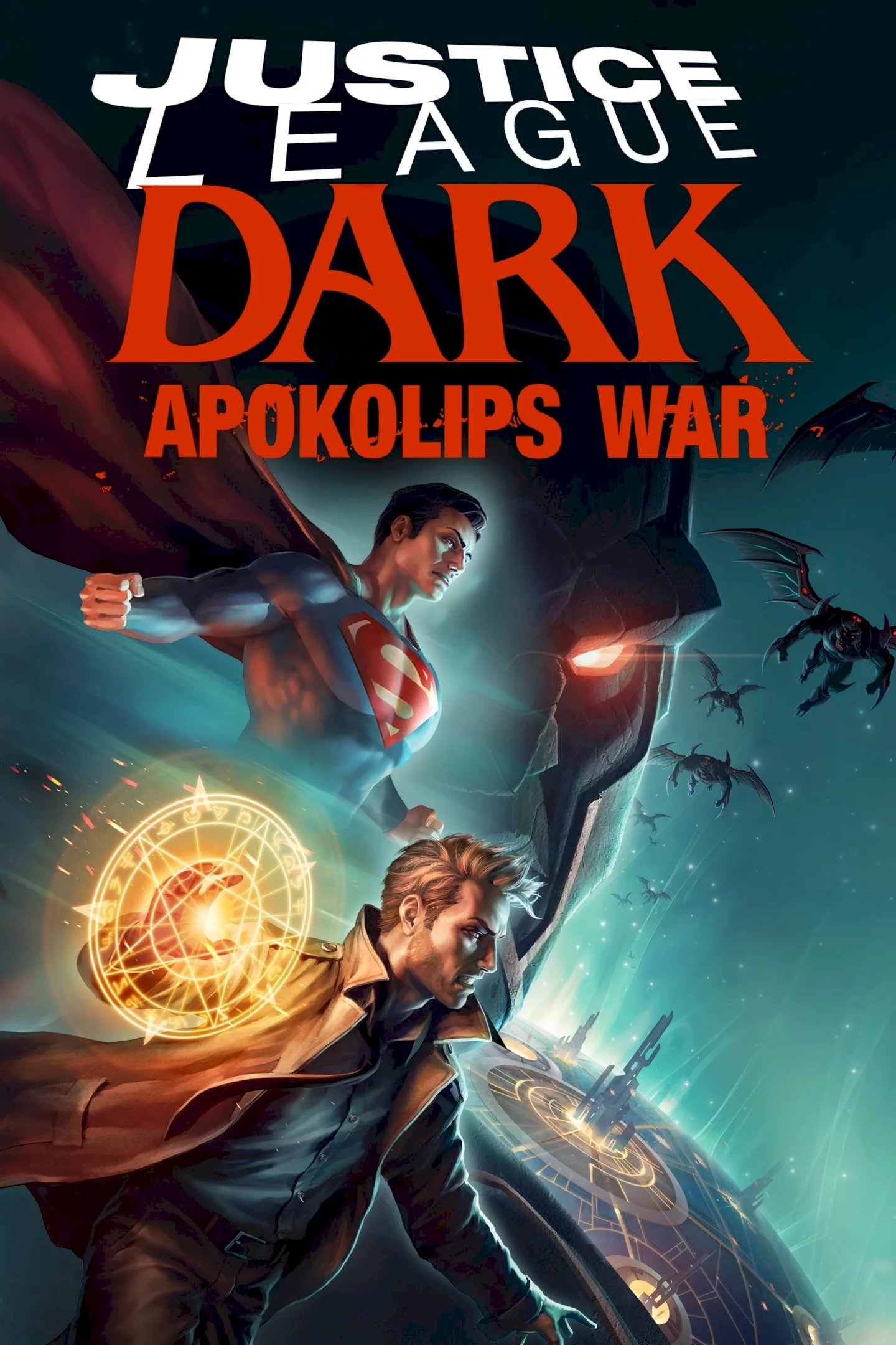 Photo 4 du film : Justice League Dark: Apokolips War
