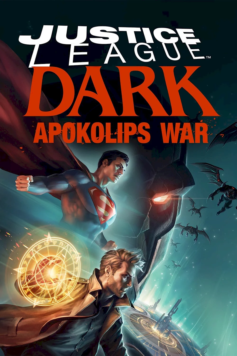 Photo du film : Justice League Dark: Apokolips War