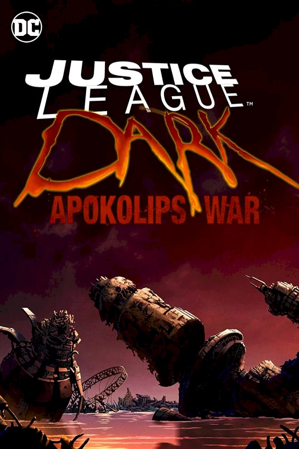 Photo 9 du film : Justice League Dark: Apokolips War