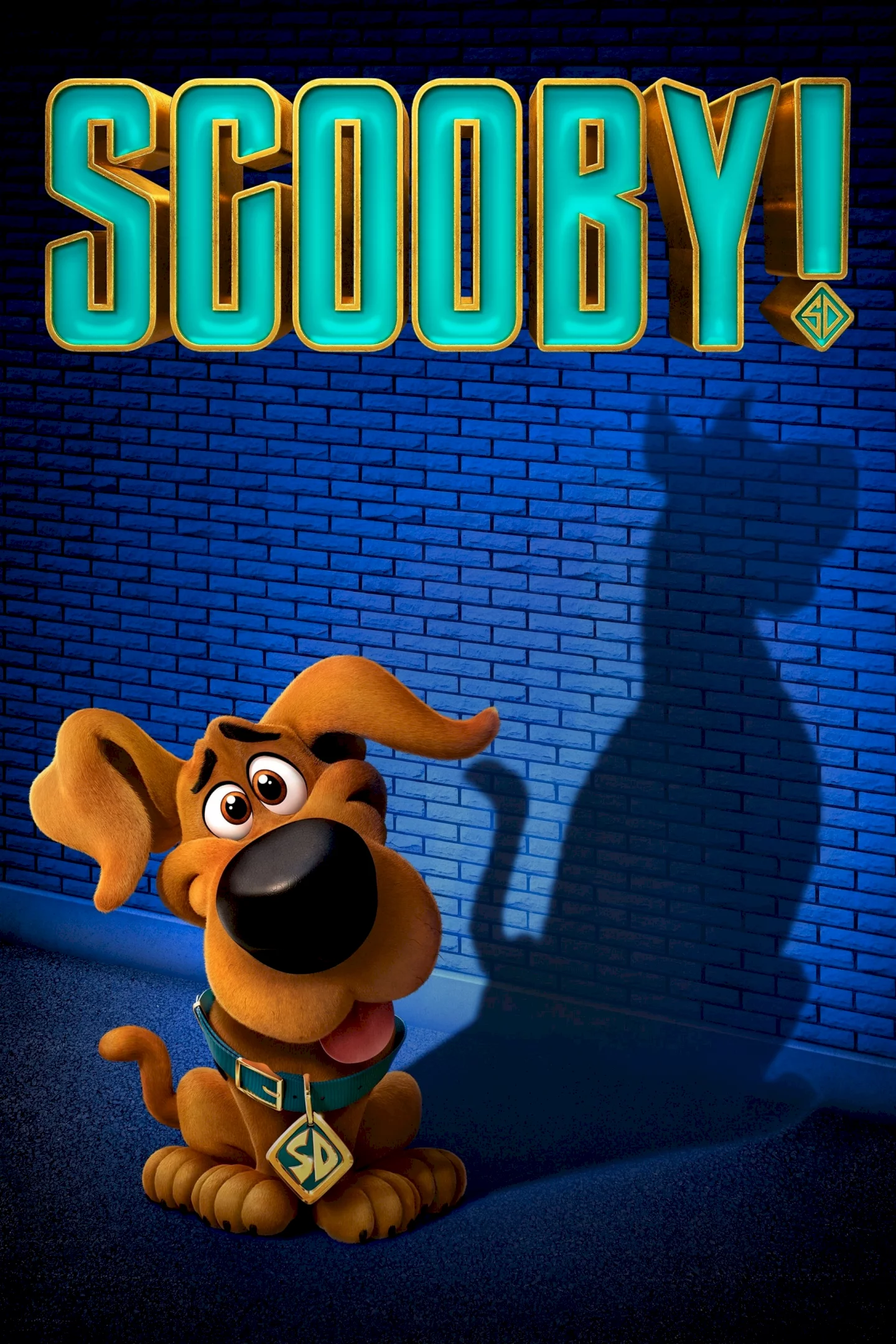 Photo 4 du film : Scooby !