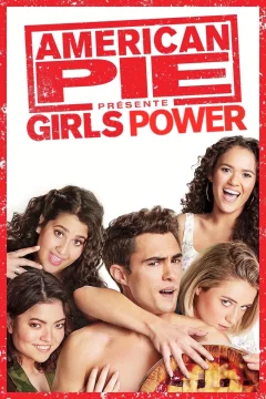 Affiche du film = American Pie présente : Girls Power