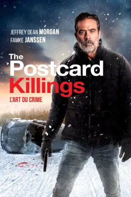 Affiche du film The Postcard Killings