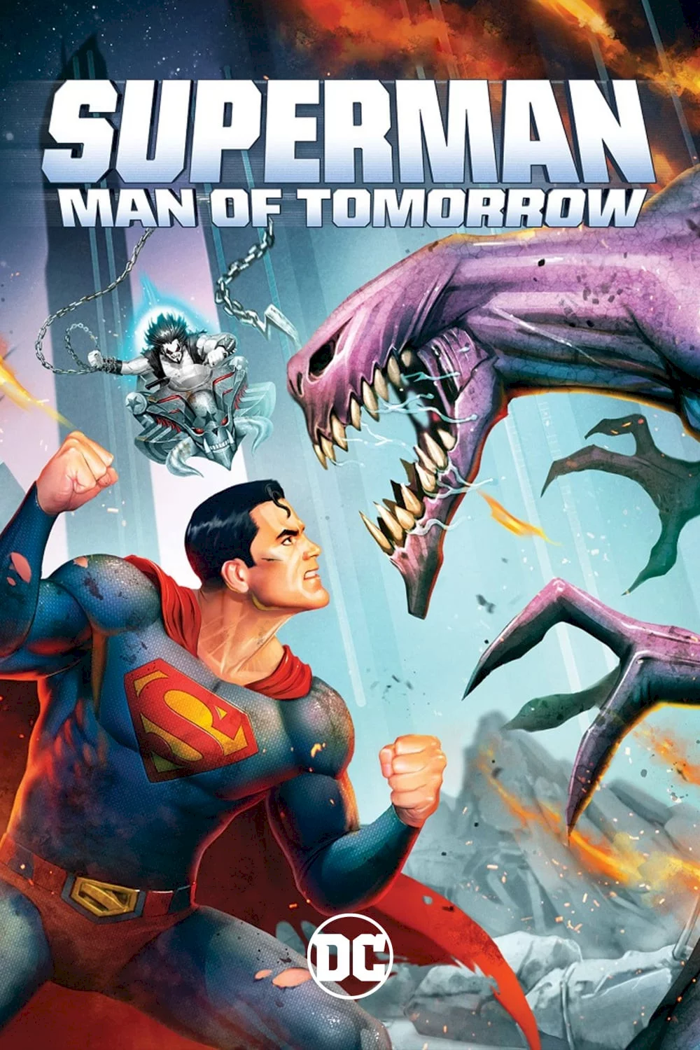 Photo 2 du film : Superman : L'Homme de demain