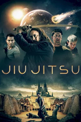 Affiche du film Jiu Jitsu