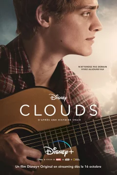 Affiche du film = Clouds