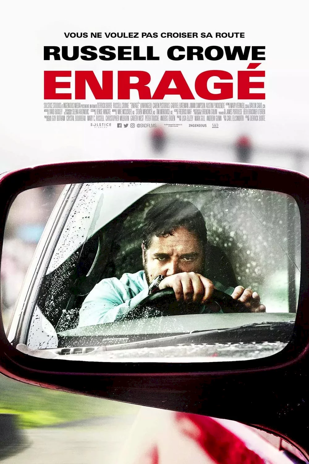 Photo 7 du film : Enragé (Unhinged)