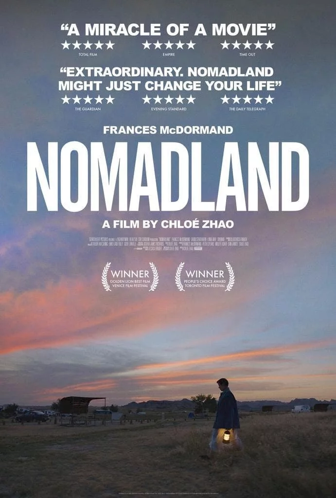 Photo du film : Nomadland