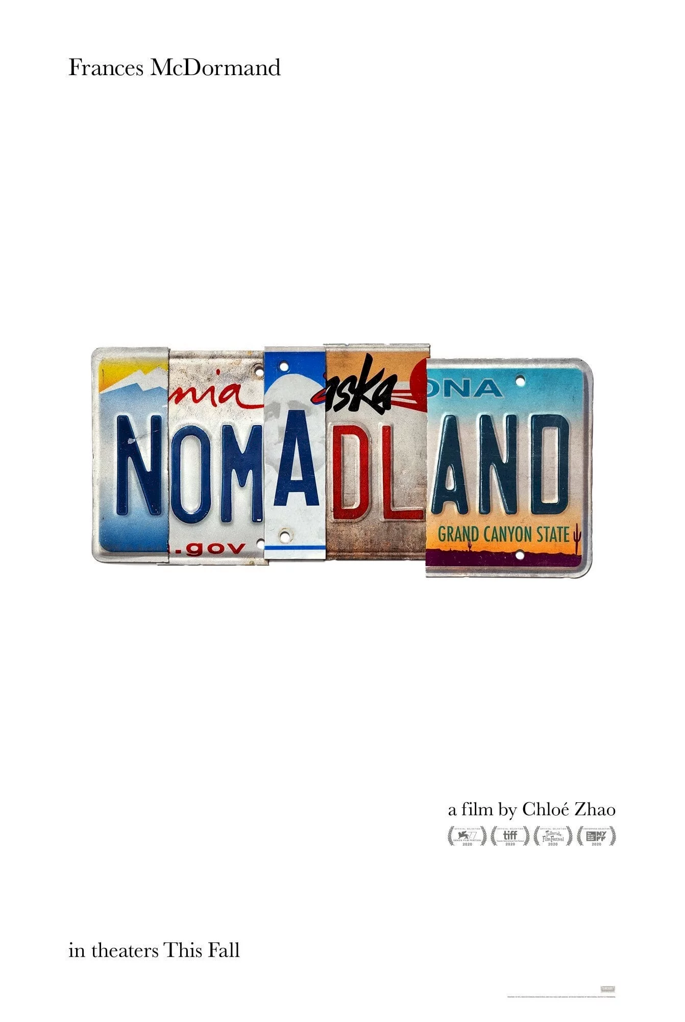 Photo 7 du film : Nomadland