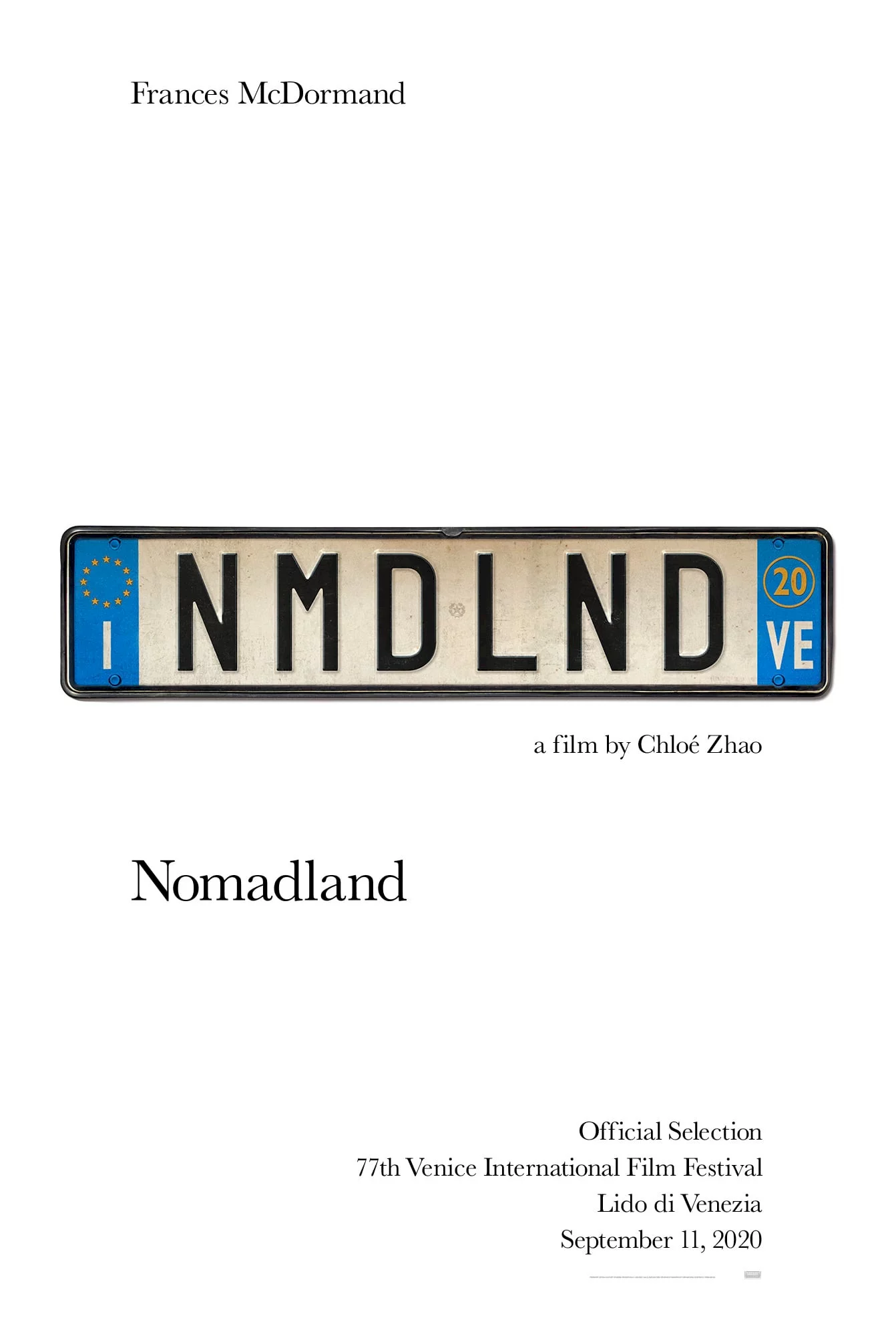 Photo 8 du film : Nomadland