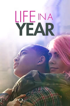 Affiche du film = Life in a Year